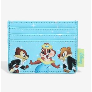Loungefly Disney Chip ‘n’ Dale Cardholder